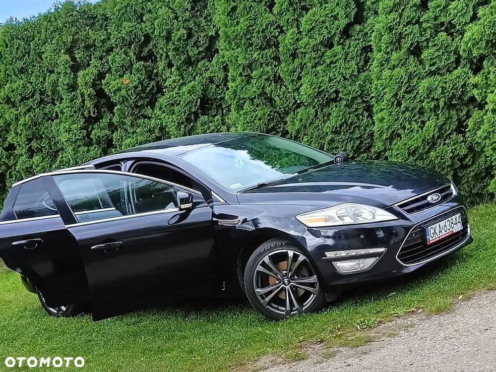 Ford Mondeo 1.8 TDCi Trend - 9