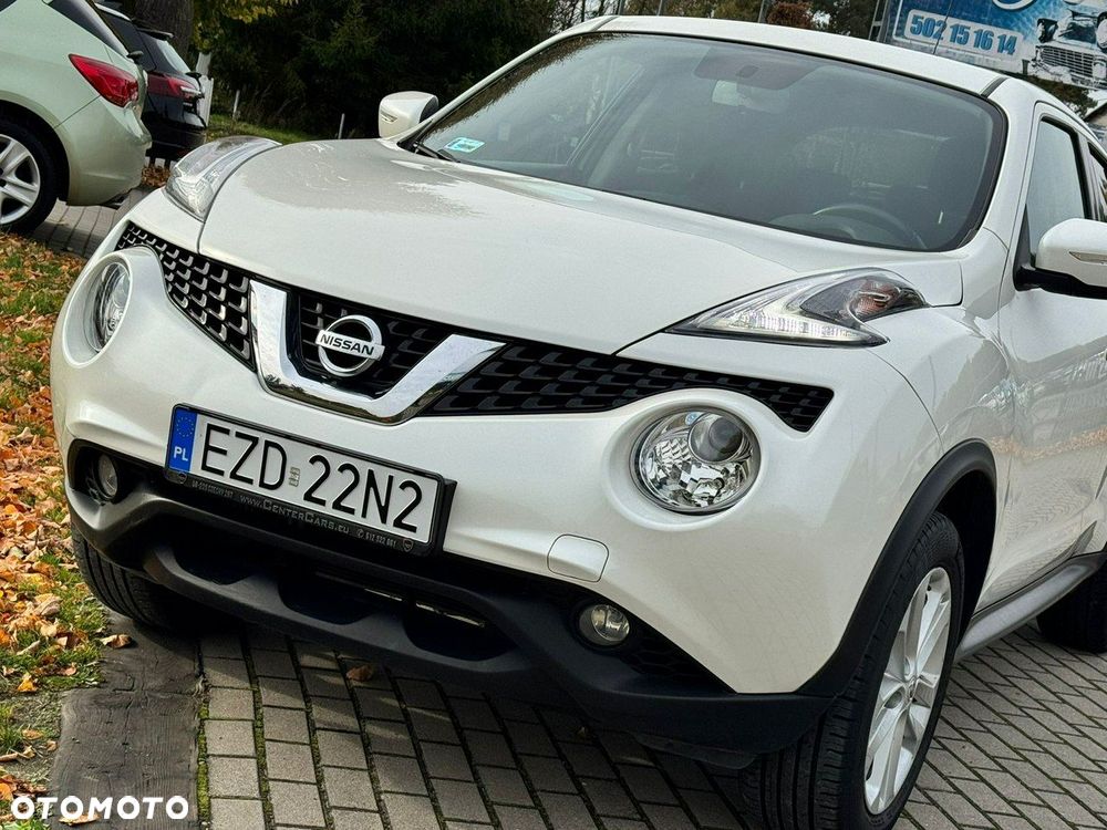 Nissan Juke 1.2 DIG-T N-Connecta EU6 - 7