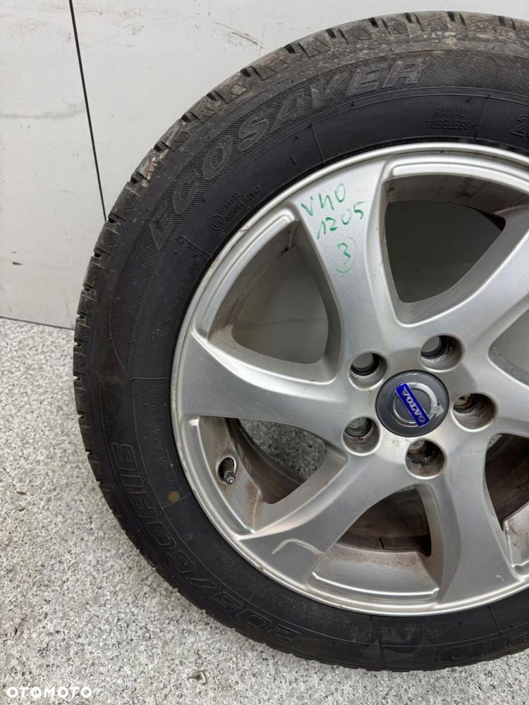 koło felga volvo v40 s60 v60 16r 7j et50 31317058 205/60r16 nr 3 - 4