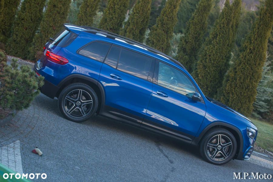 Mercedes-Benz GLB 220 d 4Matic 8G-DCT Edition AMG Line - 12