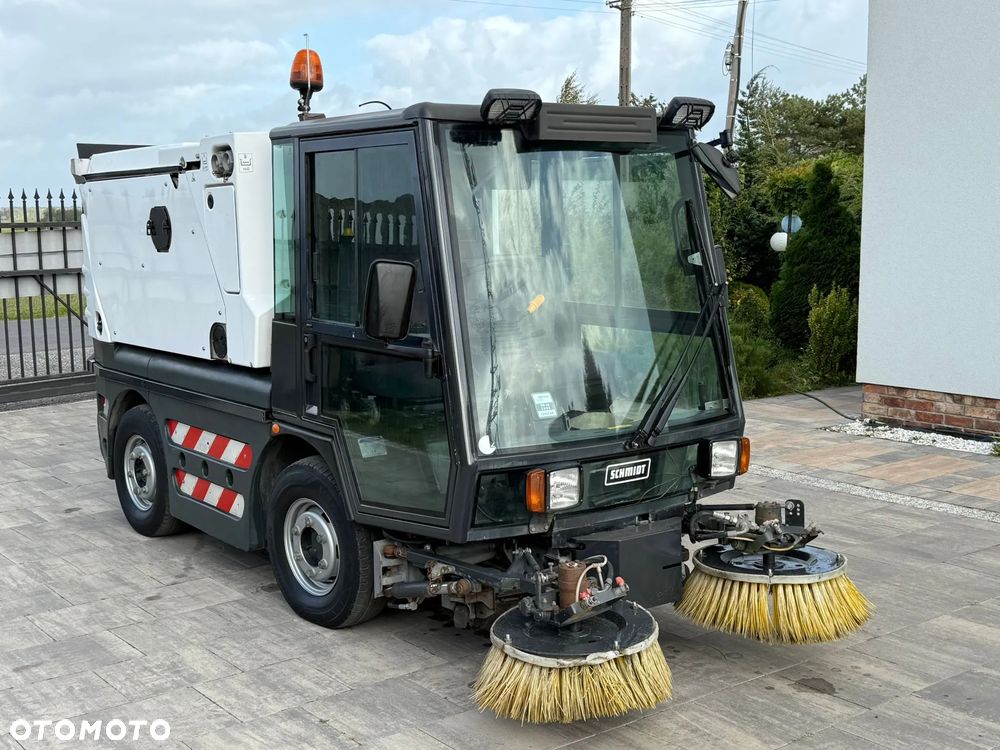 Schmidt Compact 200 - 12