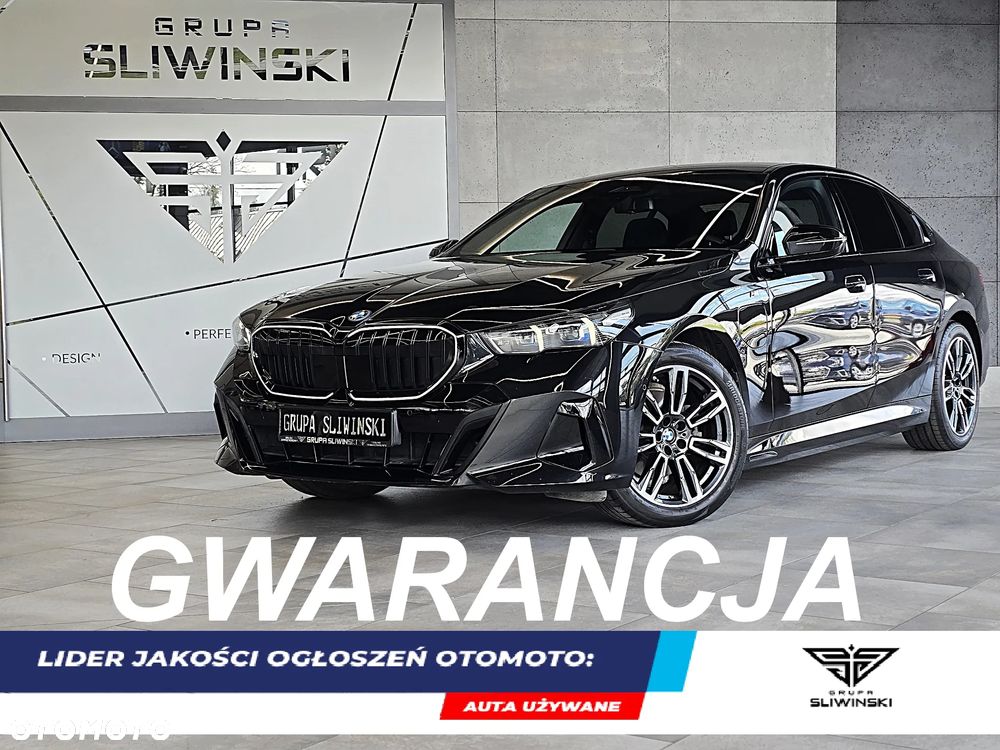 BMW Seria 5