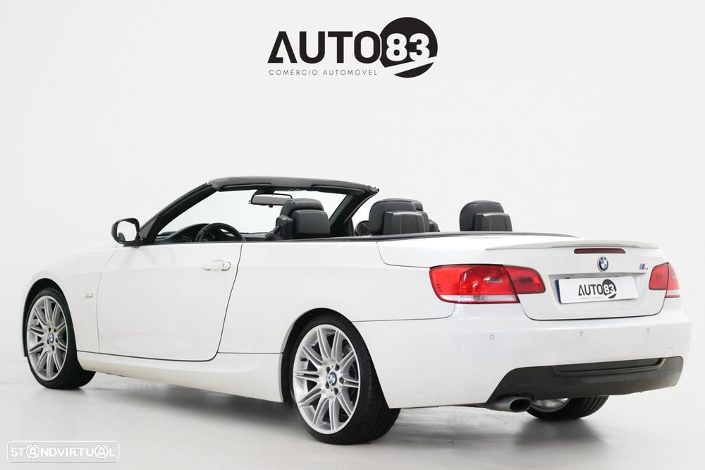 BMW 320 d Cabrio - 5