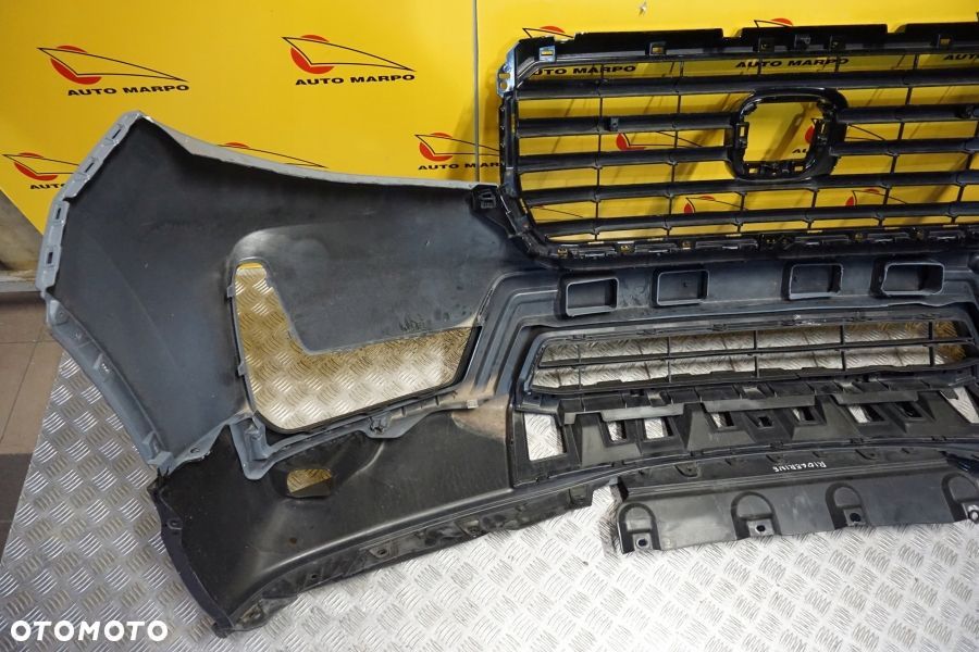 HONDA RIDGELINE 2021 - 2023 Zderzak Przód Przedni Atrapa Grill USA - 10