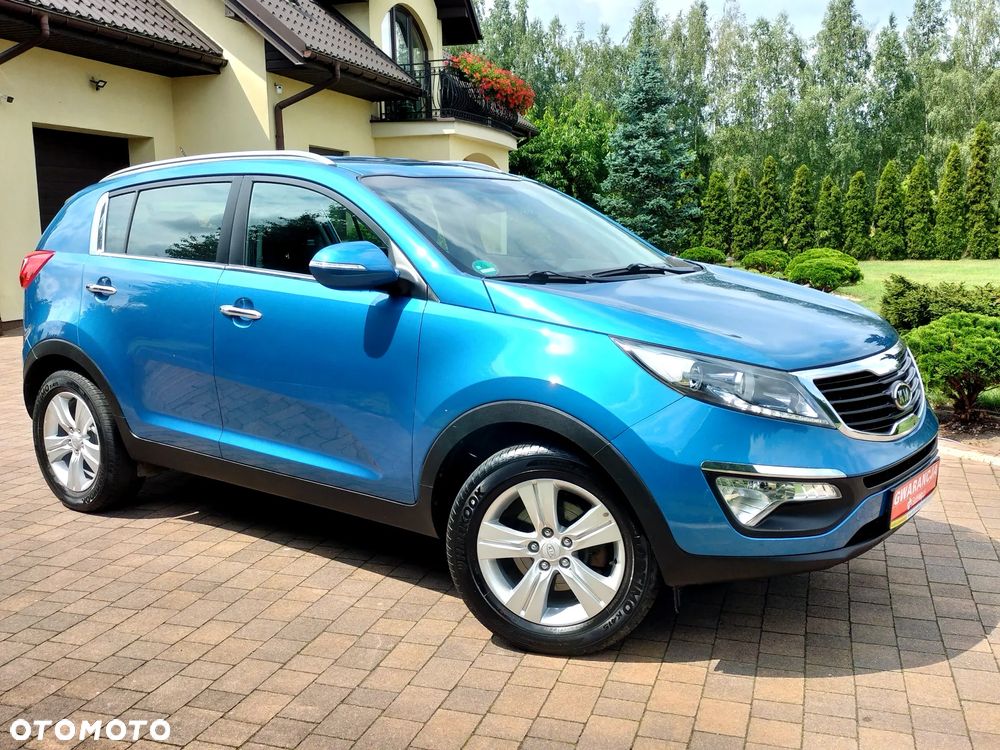 Kia Sportage 1.6 GDI 2WD Attract - 3
