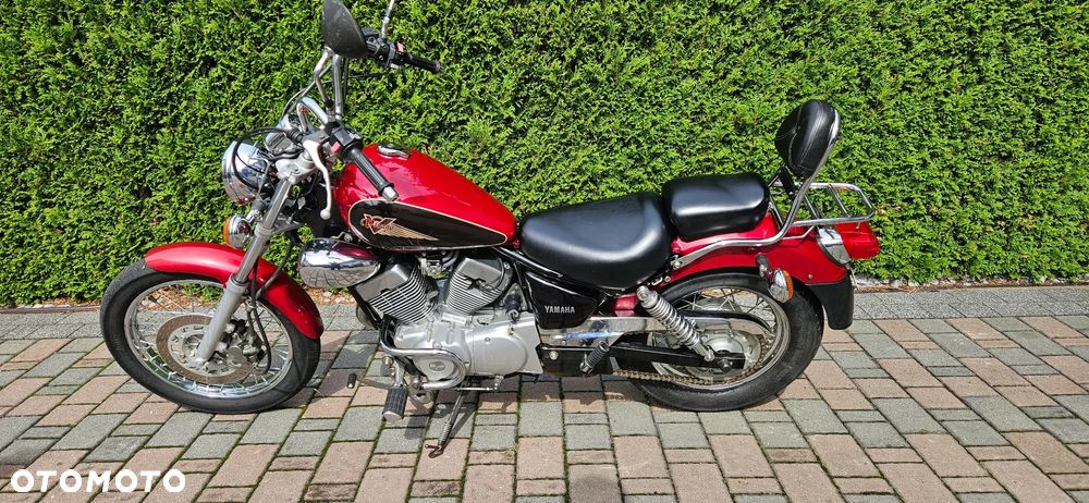 Yamaha Virago - 4