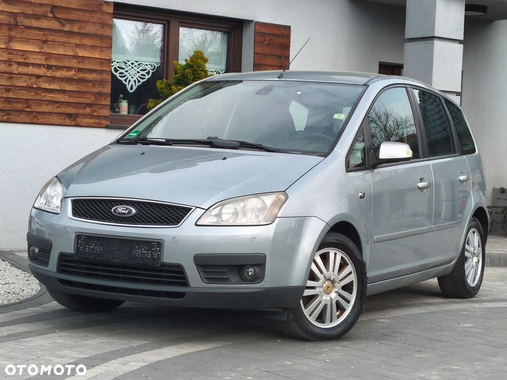Ford Focus C-Max 2.0 Ghia - 1