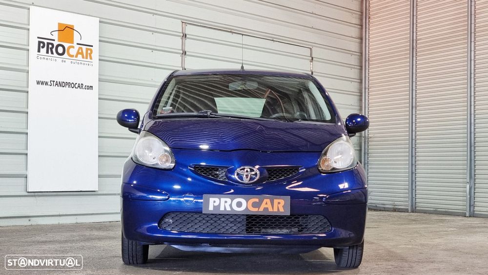 Toyota Aygo 1.0 + AC - 15