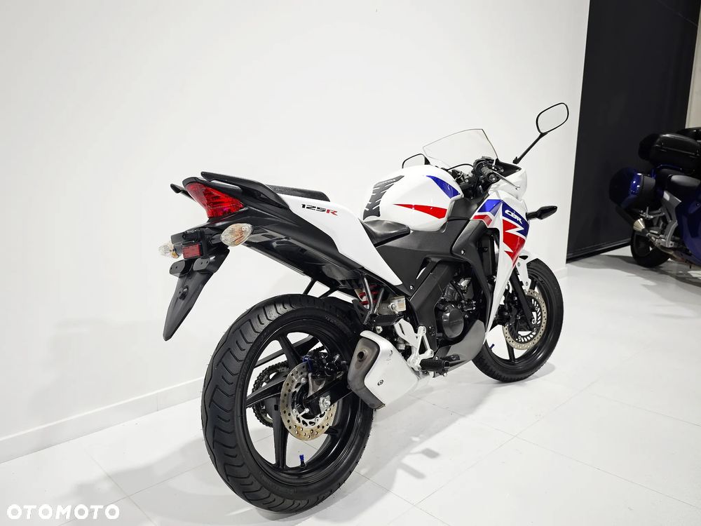 Honda CBR - 8