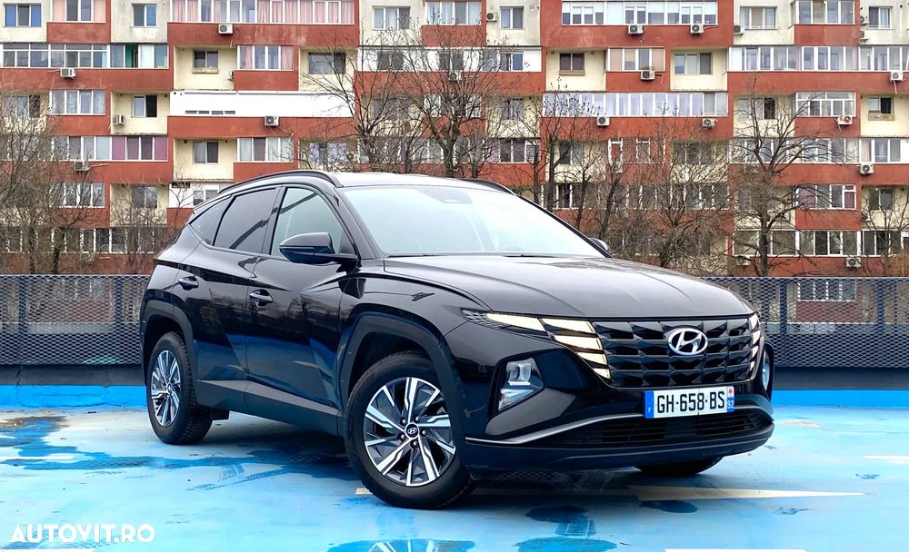 Hyundai Tucson 1.6 T-GDi HEV 2WD Advantage - 21