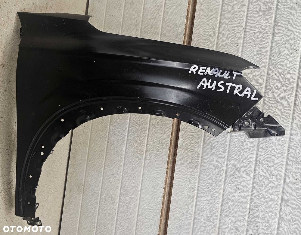 Renault Austral błotnik przód przedni prawy - 1