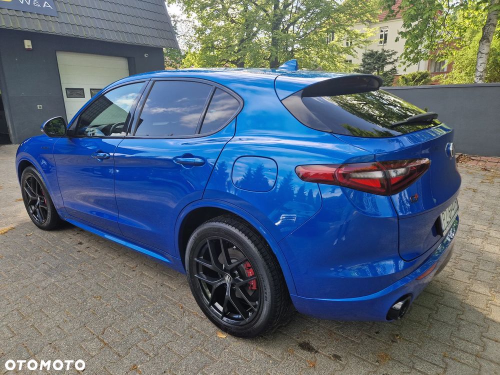 Alfa Romeo Stelvio 2.0 Turbo Veloce Q4 - 2