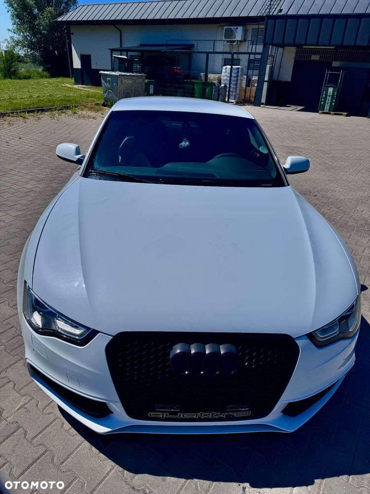 Audi A5 Coupé 2.0 TDI DPF quattro S tronic - 3