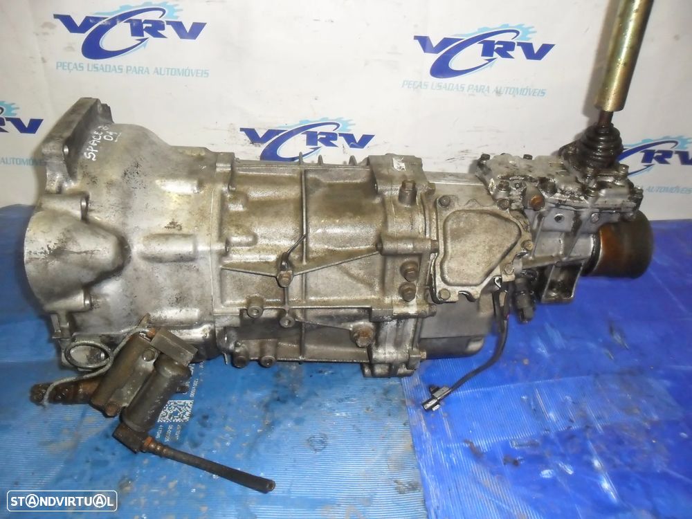 Caixa de velocidade Mitsubis L400hi L400 Spacegear 2.5 TD - 6