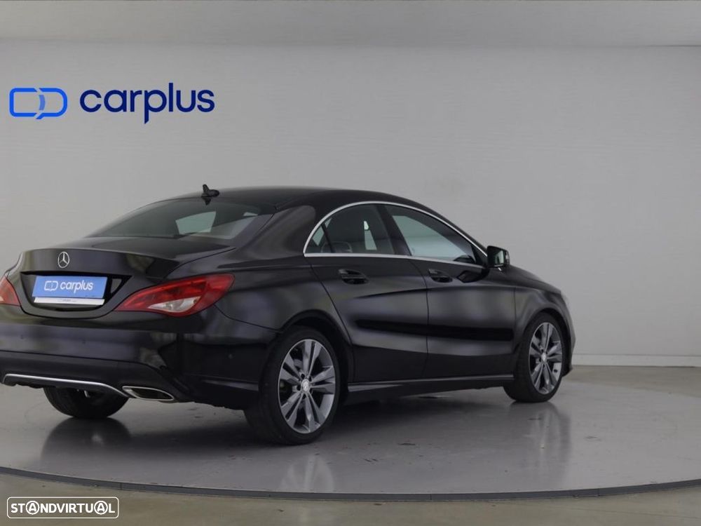 Mercedes-Benz CLA 200 d Urban Aut. - 7