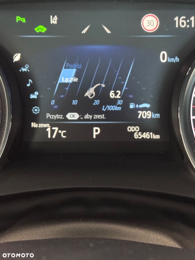 Toyota Camry 2.5 Hybrid Executive CVT - 4