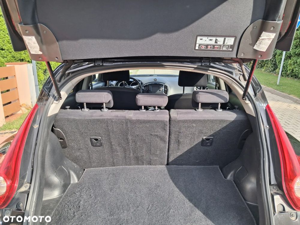 Nissan Juke 1.6 T N-Tec 4x4 - 7