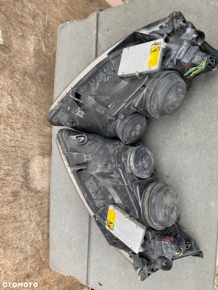 lampy saab 9 3 xenon komplet eu - 7