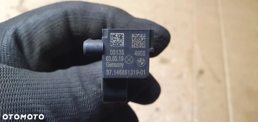 Czujnik przyspieszenia BMW M5 G30 F90 6861319 - 5