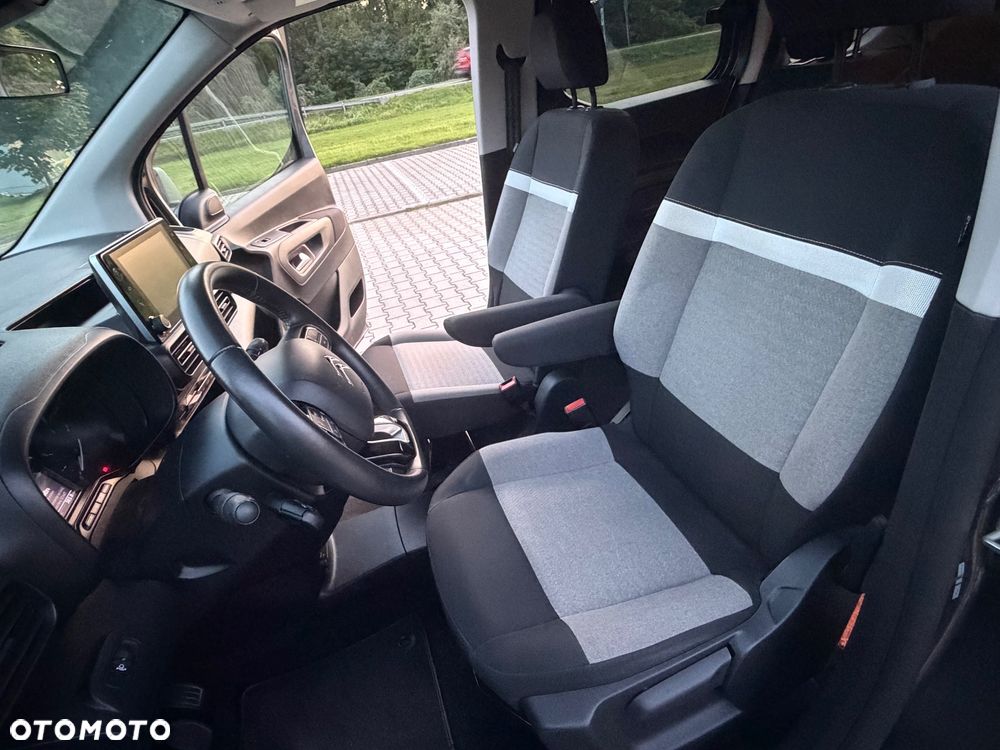 Citroën Berlingo M 1.5 BlueHDI Plus S&S - 7