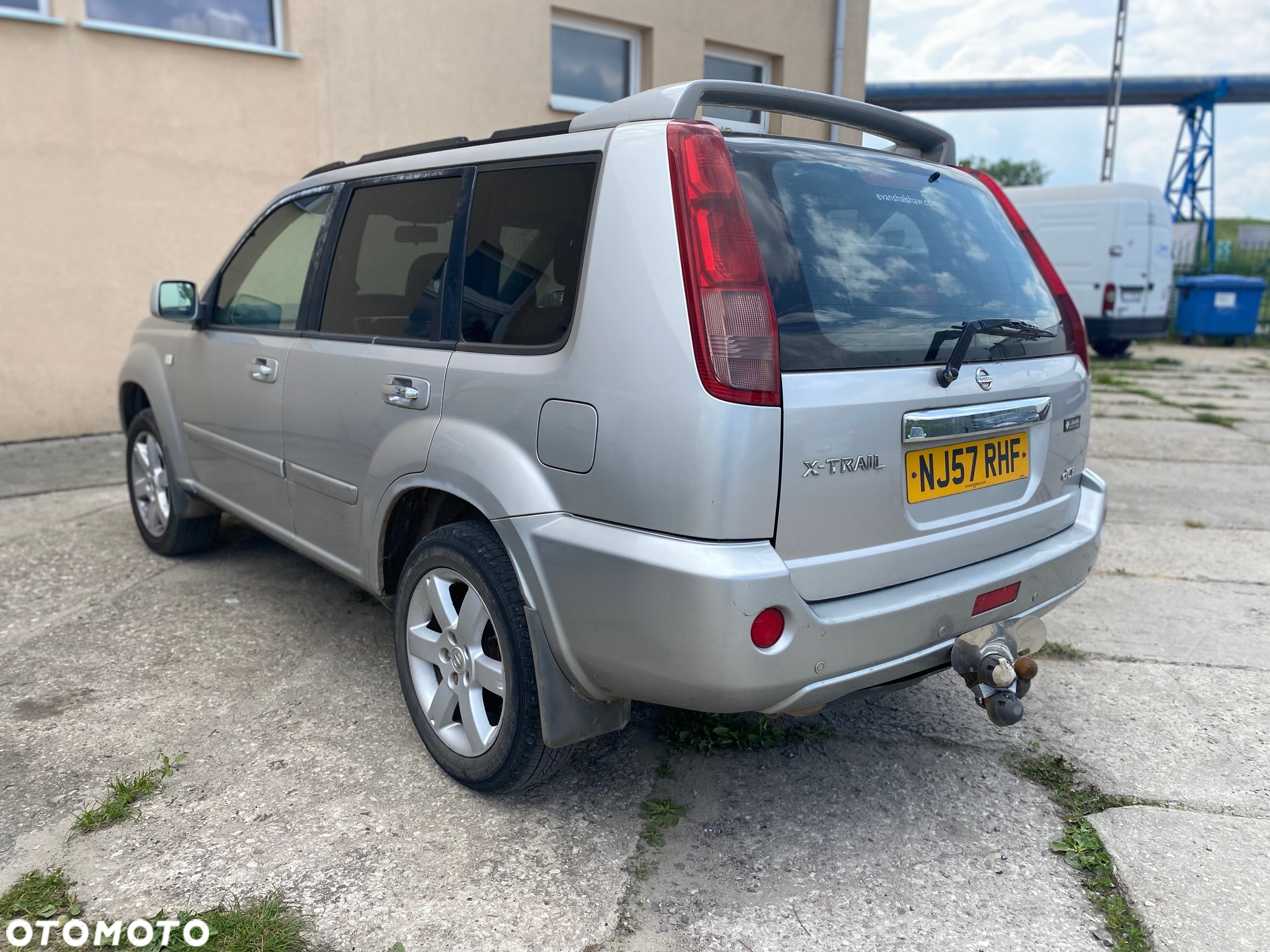 Nissan X-Trail - 7