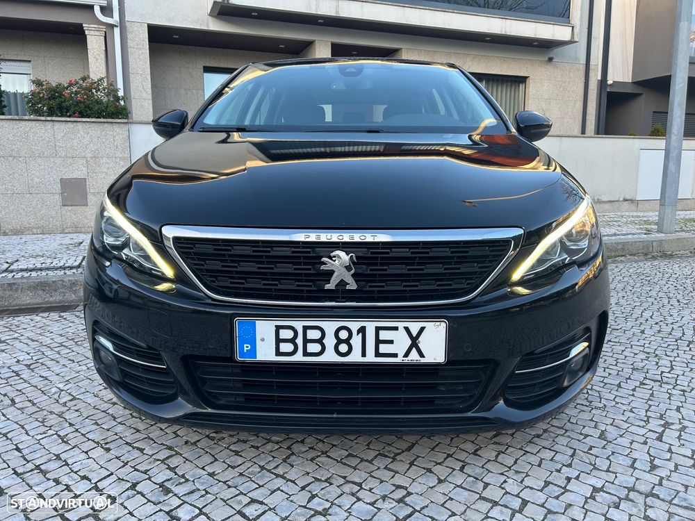 Peugeot 308 SW 1.5 BlueHDi Business Line - 5