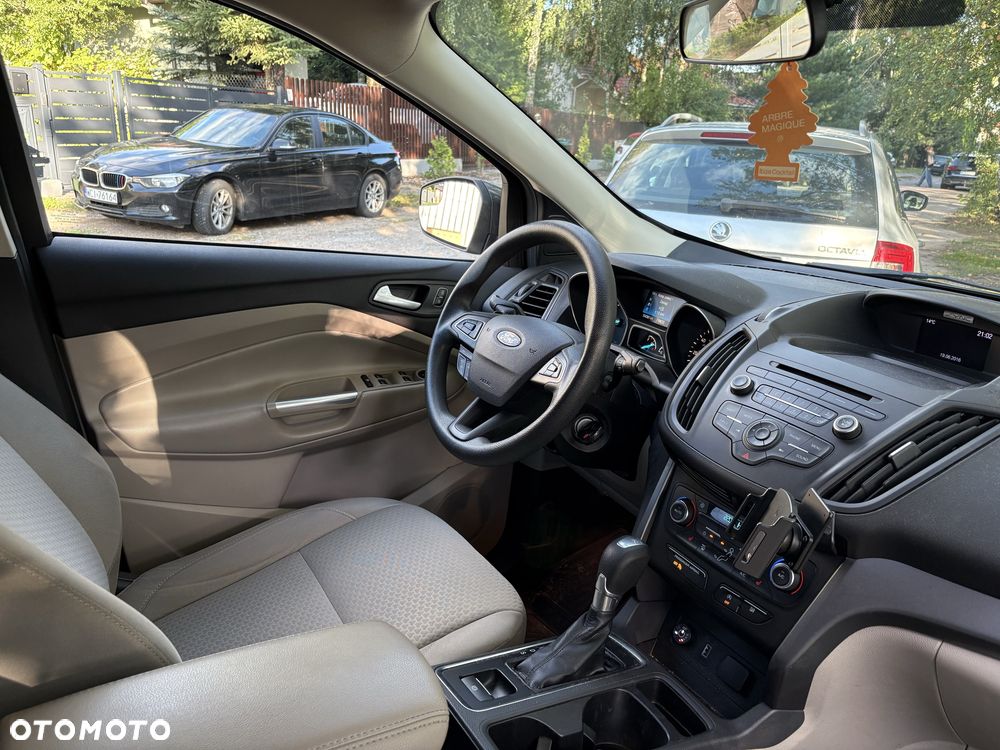 Ford Escape - 5