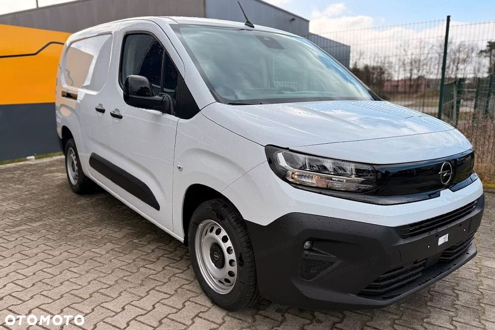 Opel Combo Van Cargo XL L2H1 EAT8 1.5 130KM - 2
