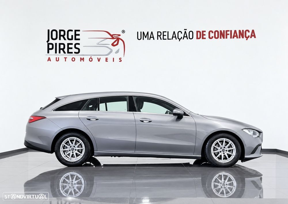 Mercedes-Benz CLA 180 d Shooting Brake Progressive Aut. - 3