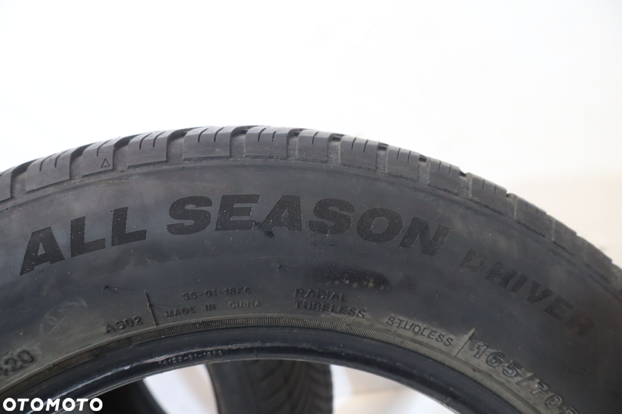 OPONA OPONY IMPERIAL  2 SZT 165/70/14 WIELOSEZON 20R - 8