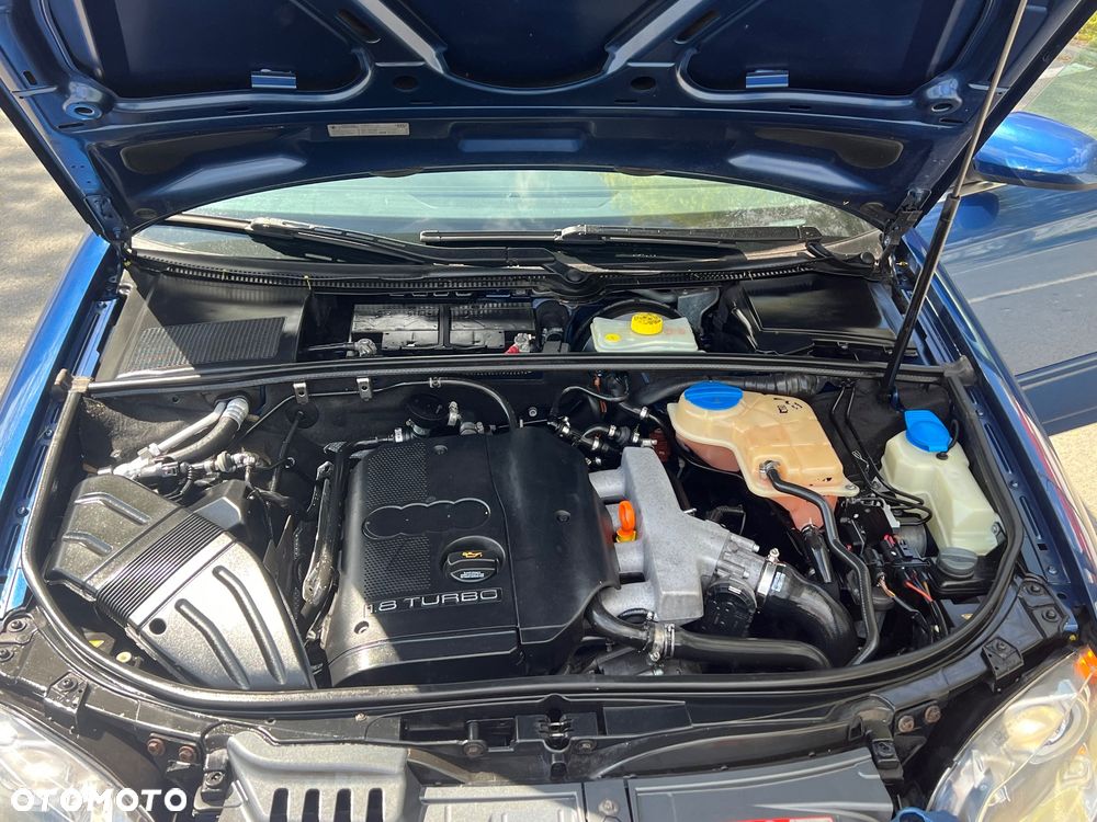 Audi A4 Avant 1.8T Multitronic - 10