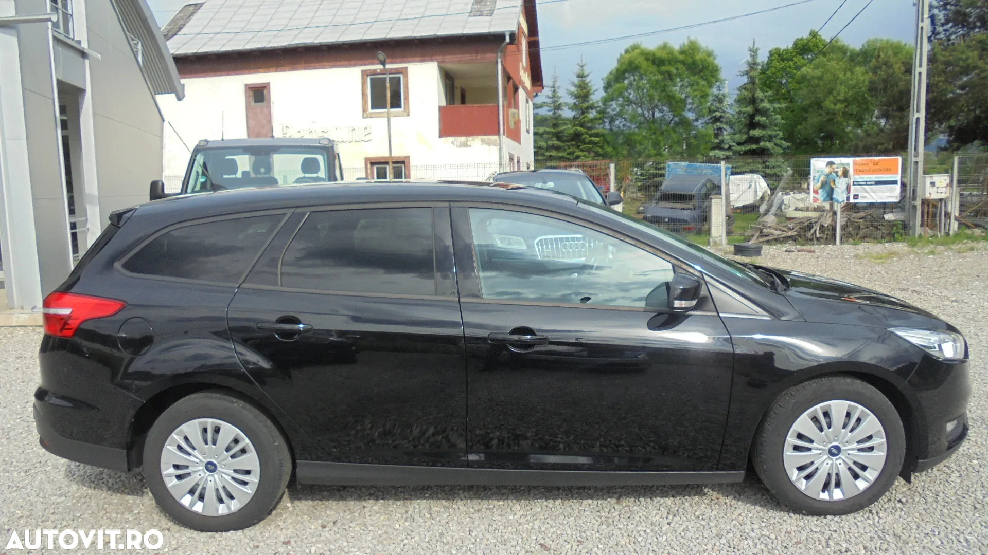 Ford Focus 1.5 TDCi DPF Start-Stopp-System Business - 5