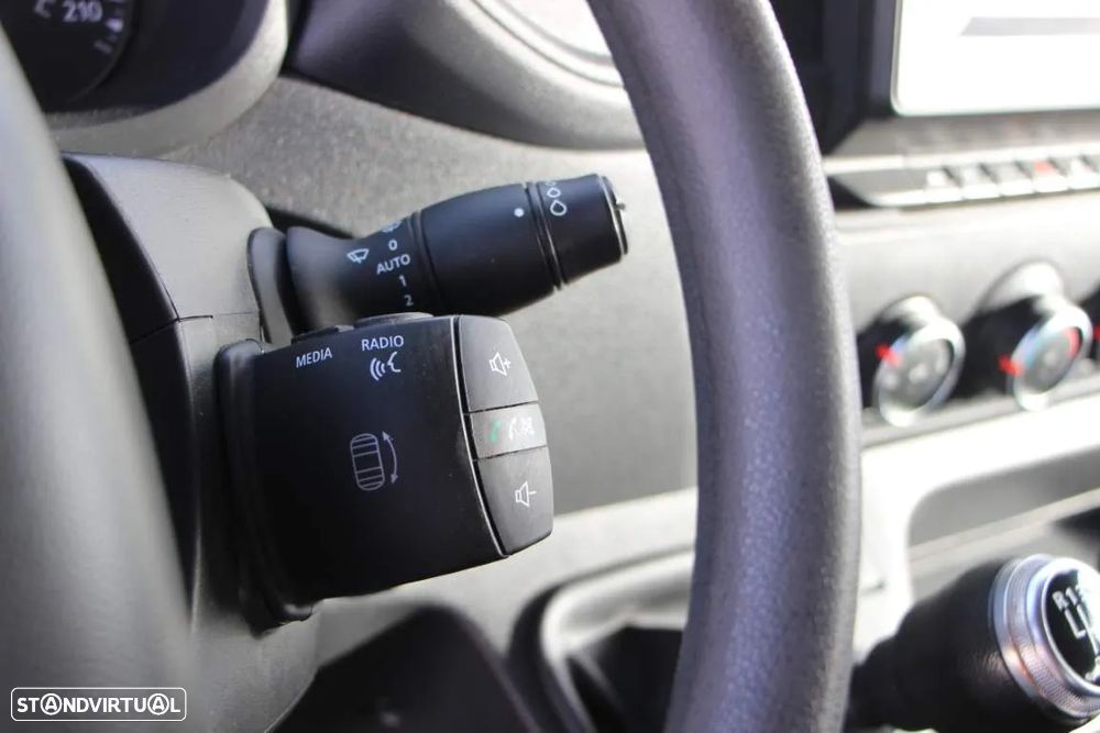 Opel Movano 2.3 CDTi L3H1 3.5T CD Rodado Duplo C/ Báscula - 8