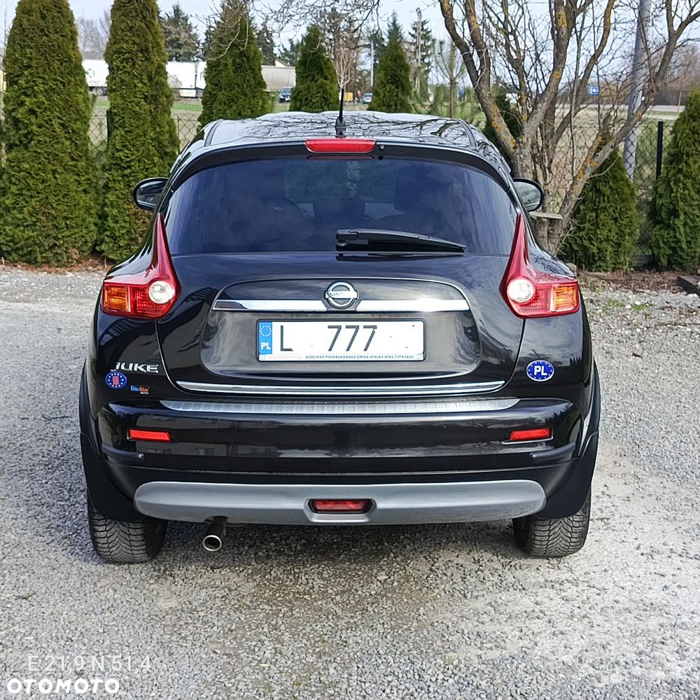 Nissan Juke 1.6 Tekna - 30