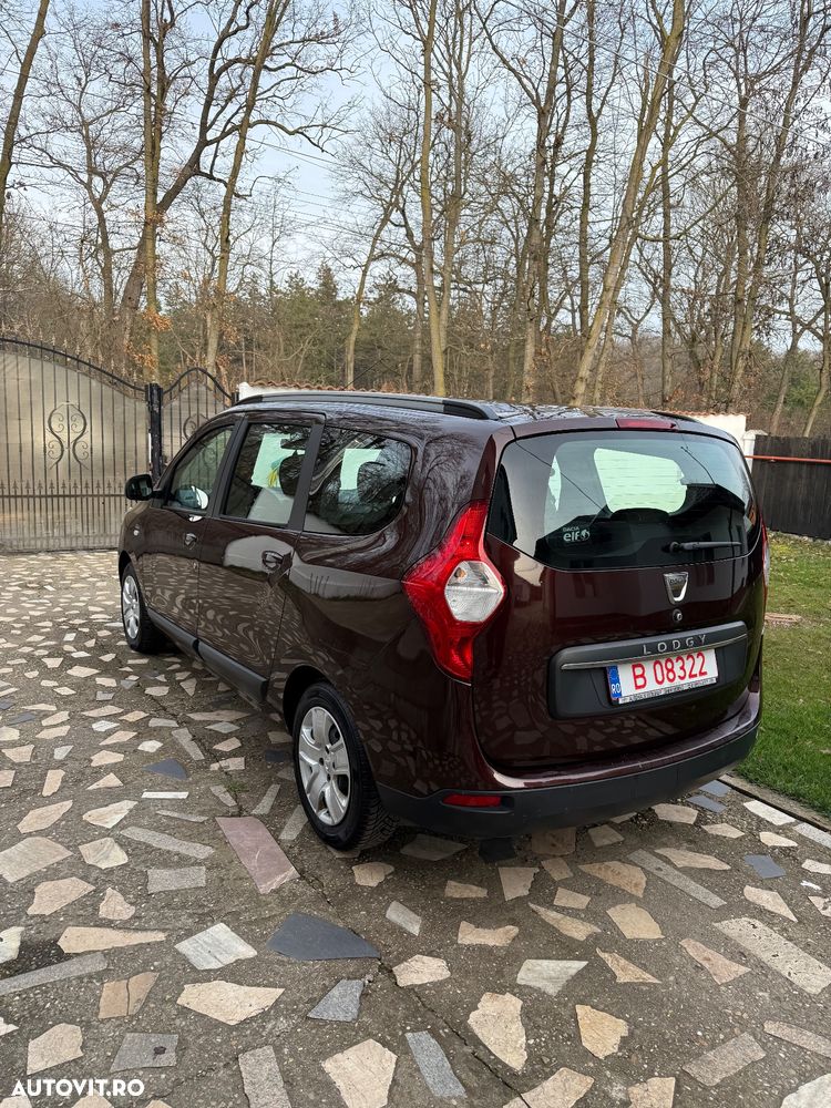 Dacia Lodgy SCe 100 Laureate - 3