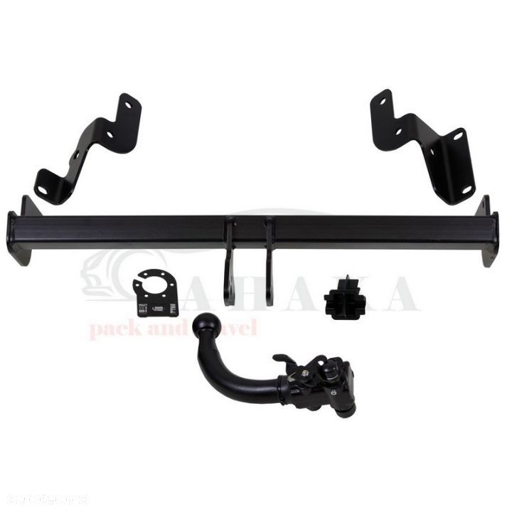 Hak Holowniczy Automat Do Mitsubishi Lancer Sedan 2003-2008 - 2