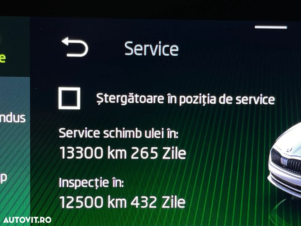 Skoda Octavia 2.0 TDI DSG Ambition - 21