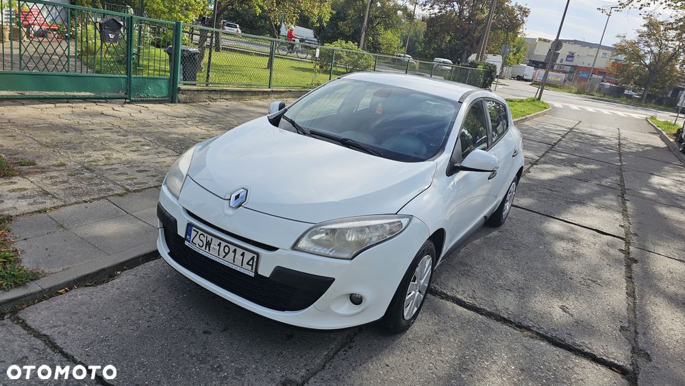 Renault Megane - 1