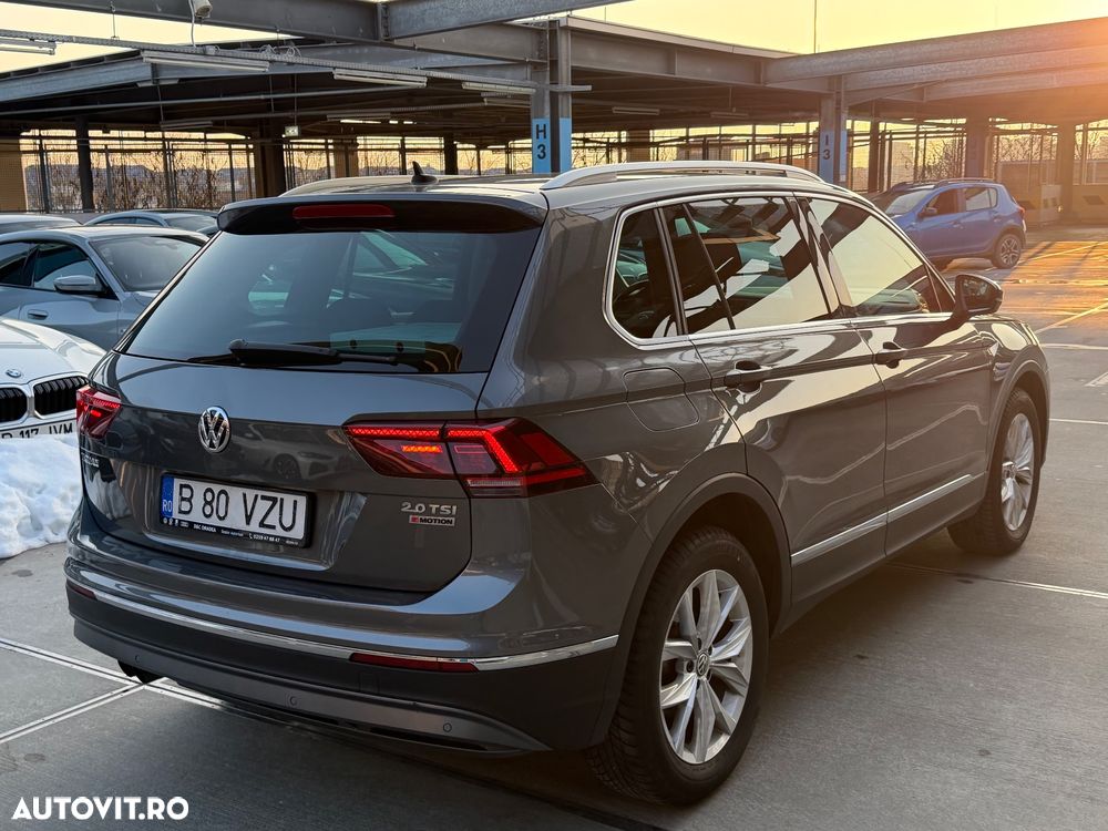 Volkswagen Tiguan 2.0 TSI DSG 4Mot Highline - 6