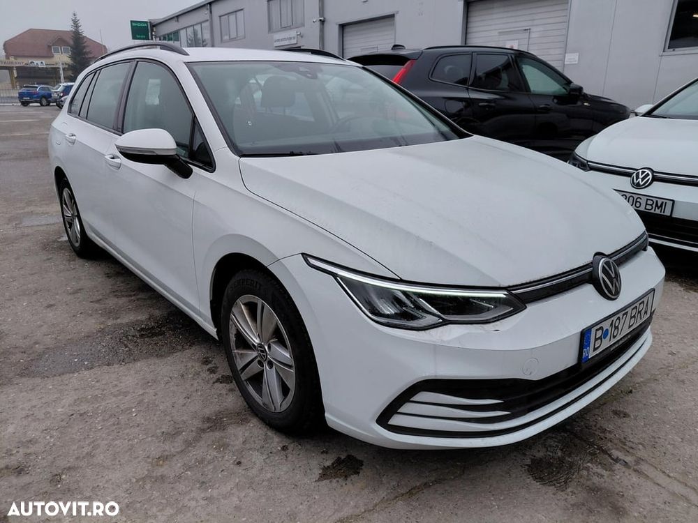 Volkswagen Golf 2.0 TDI 116CP Life - 1