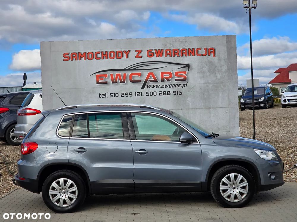 Volkswagen Tiguan 2.0 TDI 4Mot Sport&Style - 3