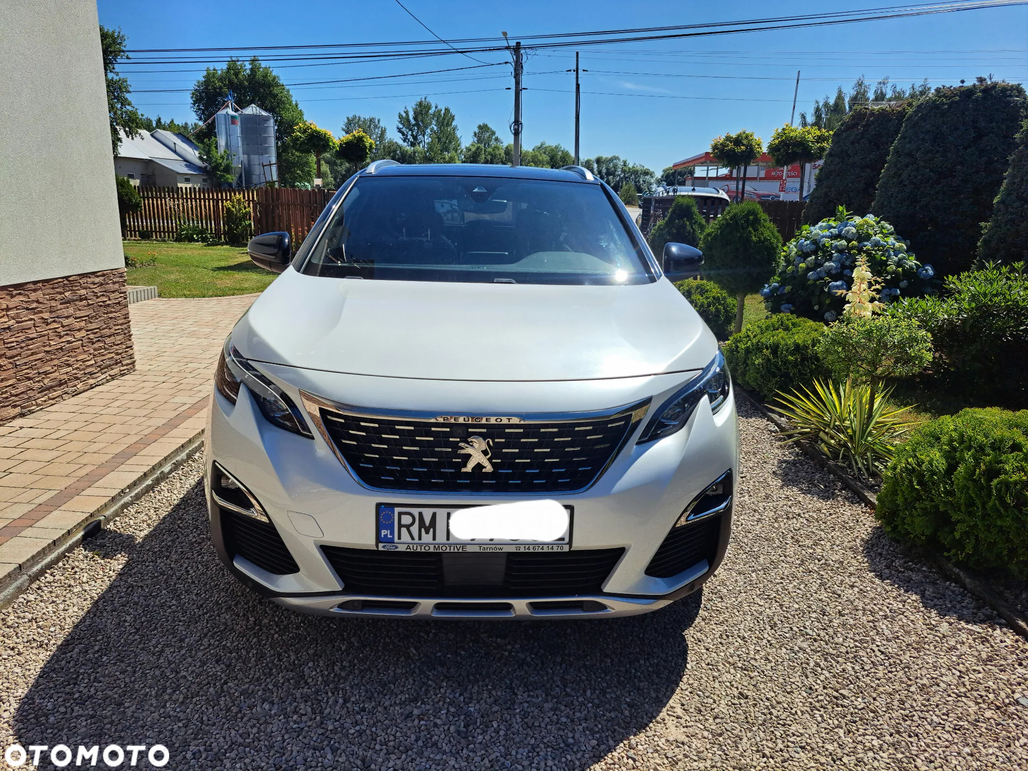 Peugeot 3008 Plug-In Hybrid4 300 e-EAT8 GT - 2