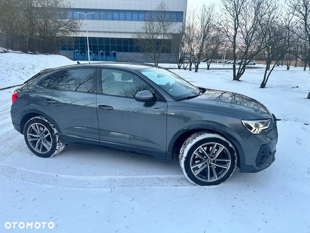 Audi Q3 45 TFSI Quattro S tronic - 18