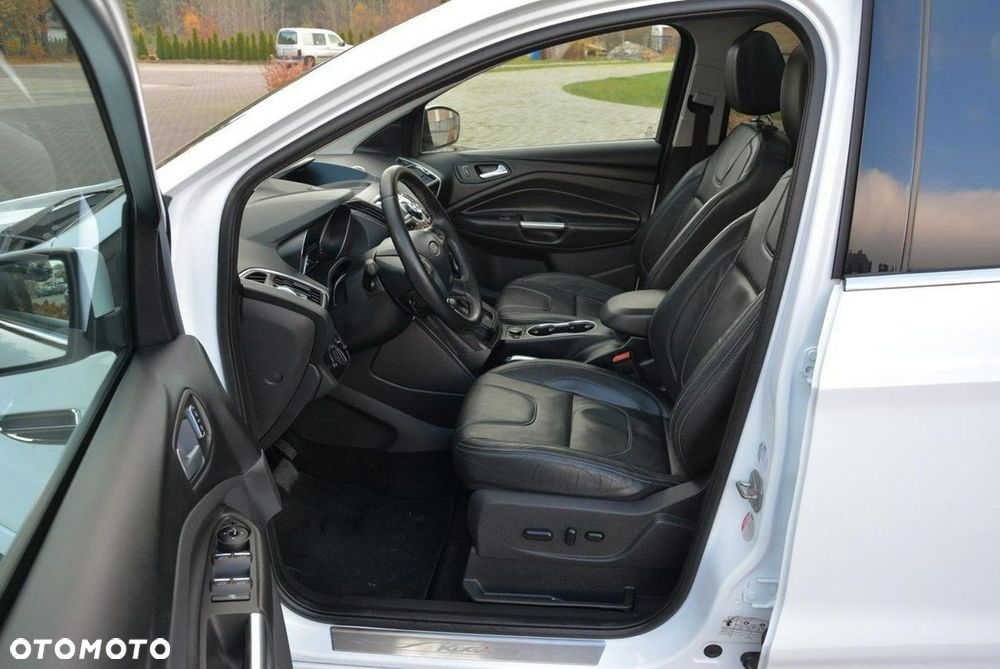 Ford Kuga 2.0 TDCi 4x4 Individual - 18