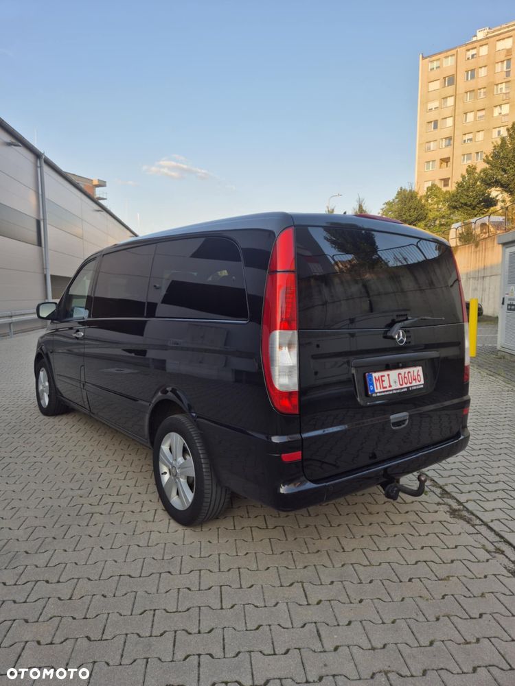 Mercedes-Benz Vito - 8
