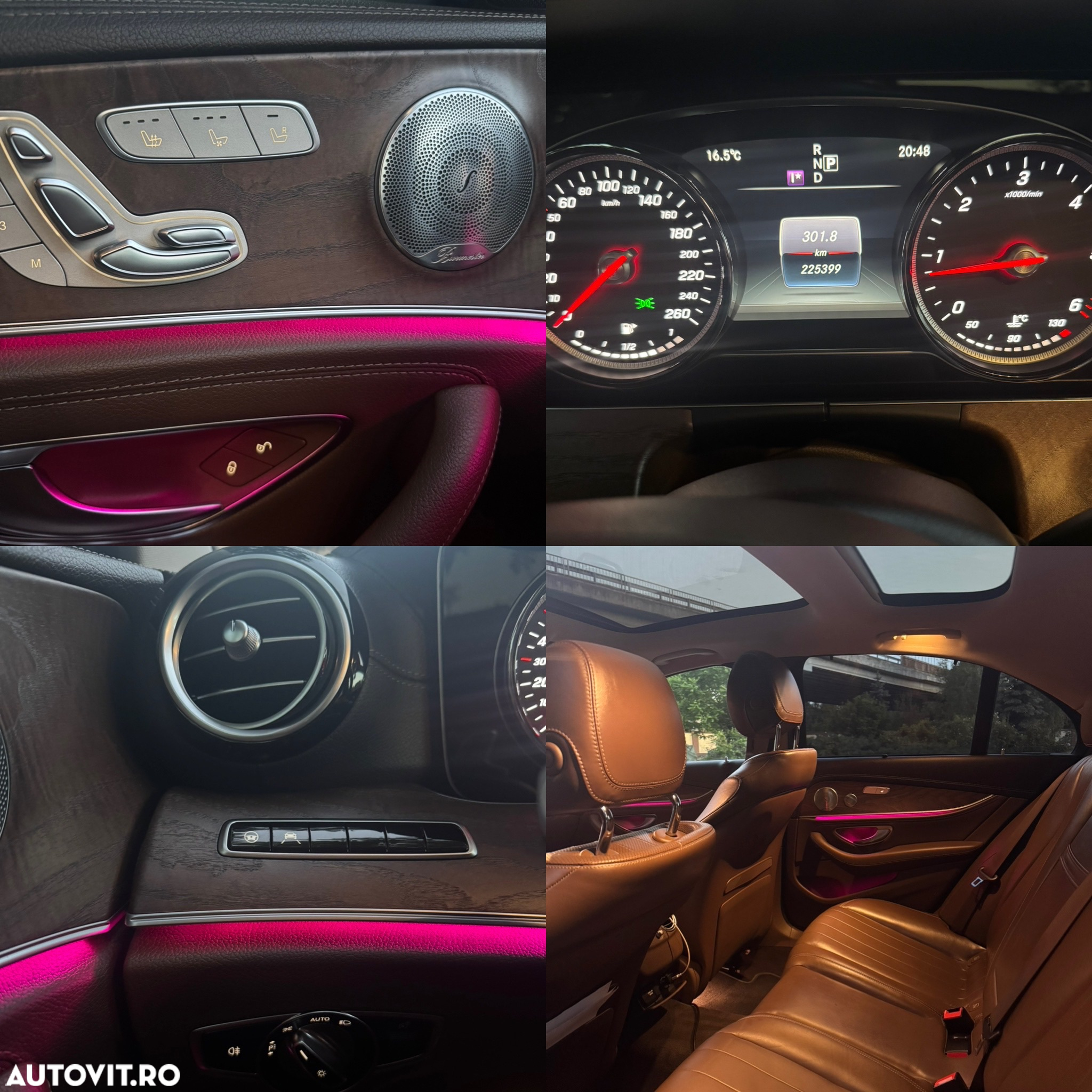 Mercedes-Benz E 220 d Aut. - 7
