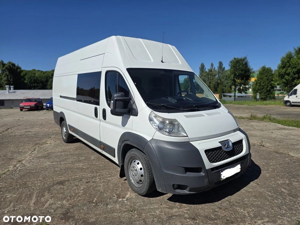 Peugeot Boxer - 12