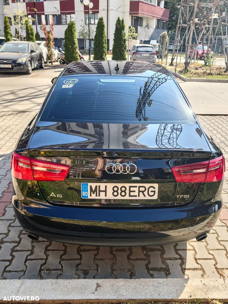 Audi A6 Limuzina - 4