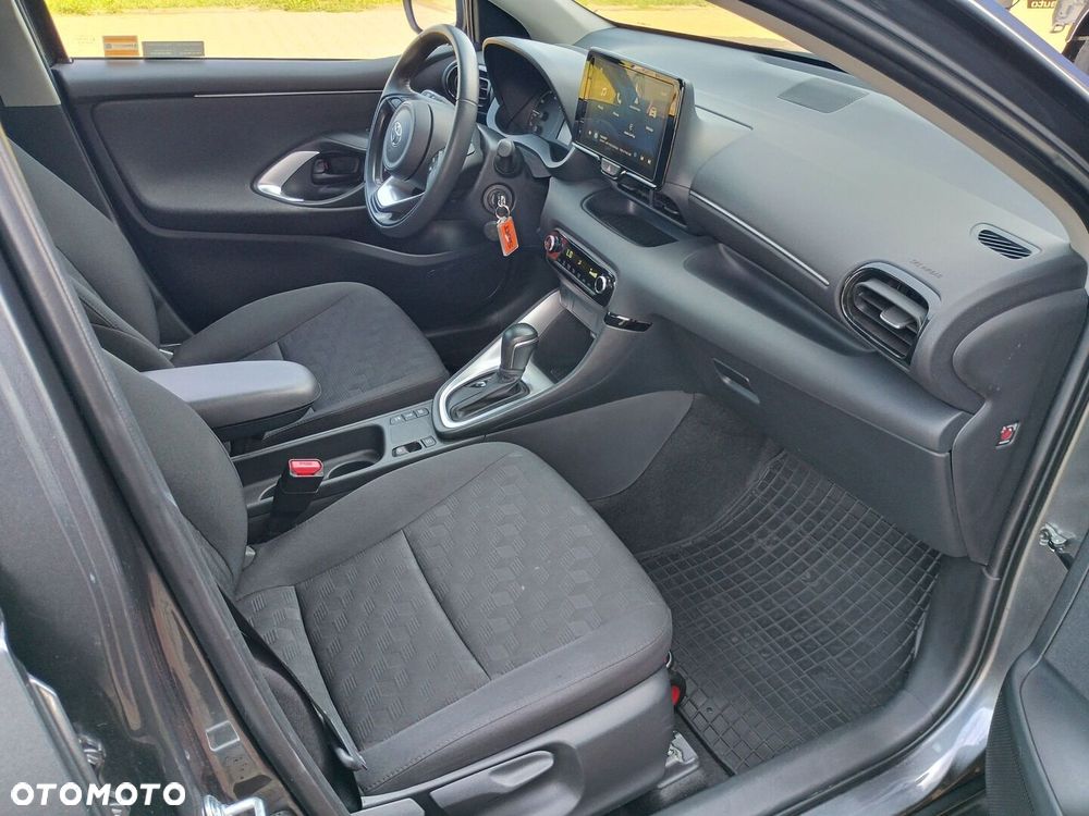 Toyota Yaris Hybrid 1.5 Comfort - 8
