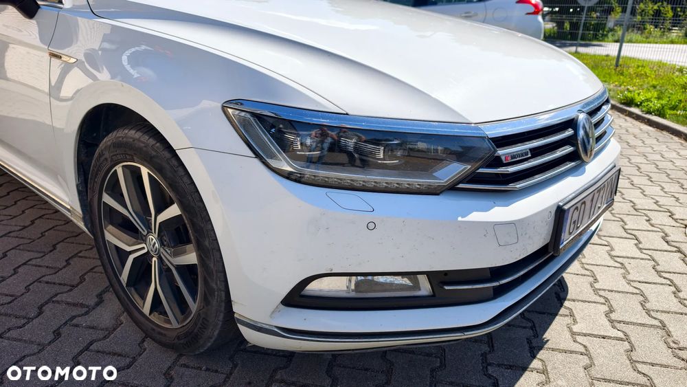 Volkswagen Passat 2.0 TDI BMT 4Mot Highline DSG - 9
